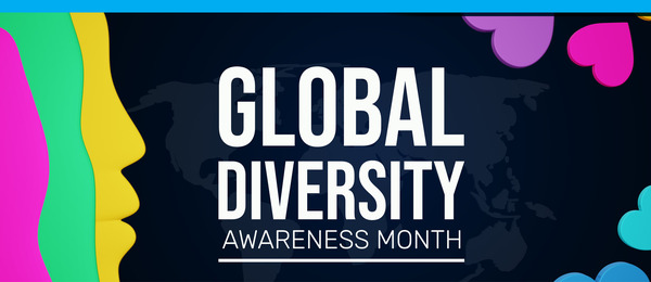 October: Global Diversity Awareness Month