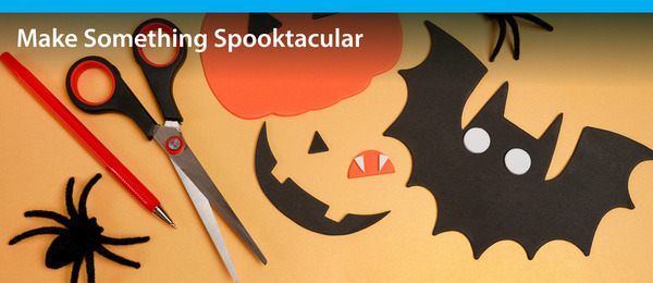 Make Something Spooktacular