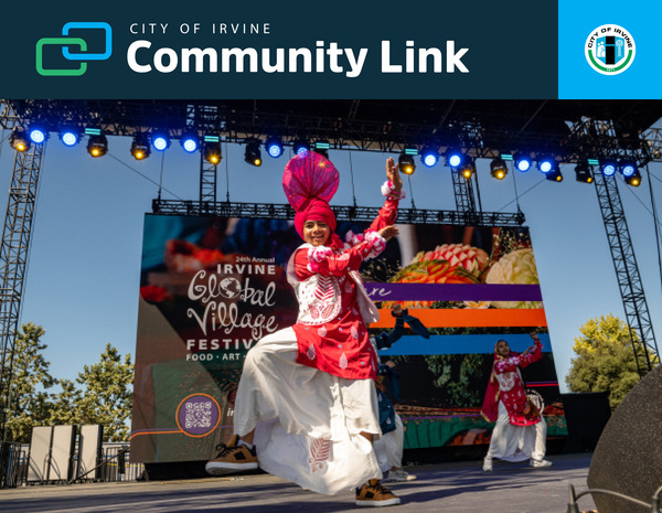 Don’t Miss the Irvine Global Village Festival This Saturday!