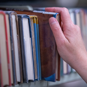 Help Shape the Future of Irvine Public Library