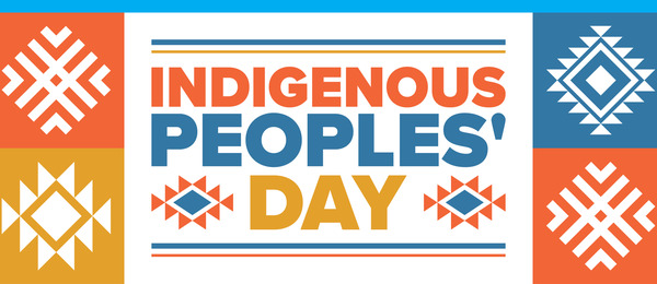 October 12: Indigenous Peoples Day 
