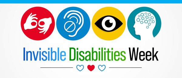 Invisible Disabilities Awareness Week