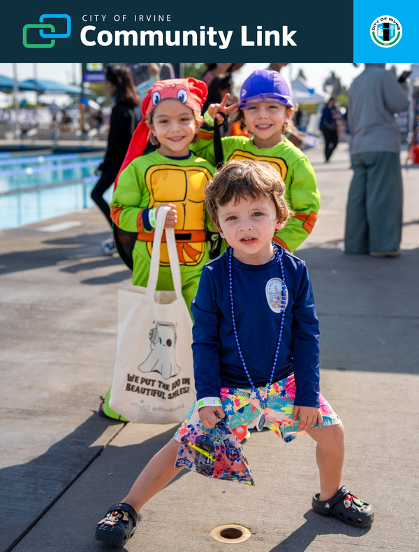 Make a Splash This Halloween