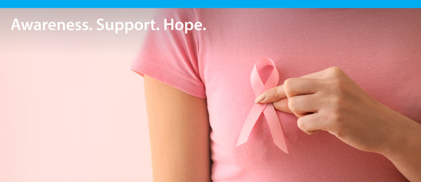 Breast Cancer Awareness Month