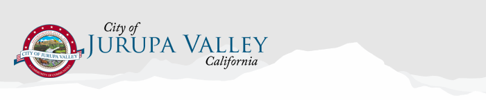 City of Jurupa Valley