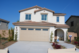 Bayberry model homes now open for public viewing