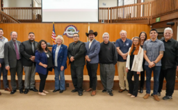 Utility Rebate Program partners recognized at Council Meeting on February 1