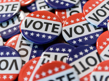 Vote by Mail Ballots now accepted at City Hall