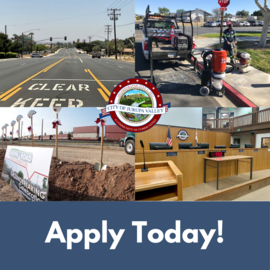 Apply to the Public Works Advisory Committee