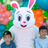 JARPD Spring Fling Easter kids