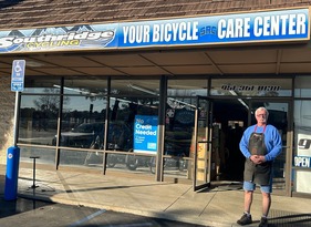 Southridge Cycling Business Recognition