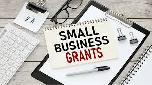 Small Business Grant Image