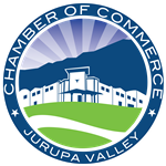 Jurupa Valley Chamber Seal