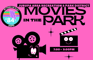 Movies in the Park 2024 JARPD