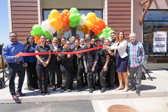 Del Taco Grand Opening Picture