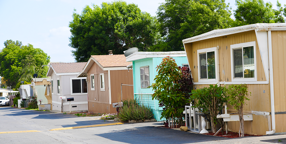 Mobile Homes in Jurupa Valley