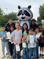 Kids participating in JARPD Summer Day Camps