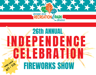 JARPD 3rd of July Event 2024