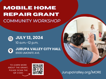 mobile home repair workshop