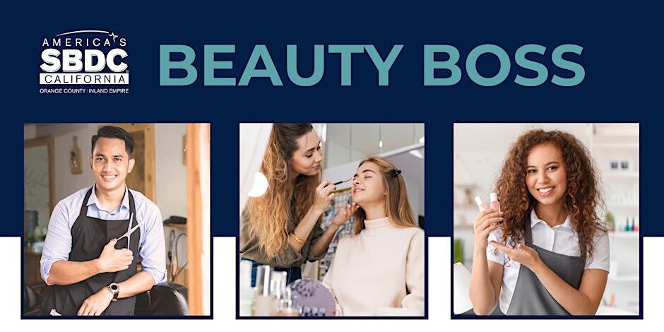 Beauty Boss Flyer
