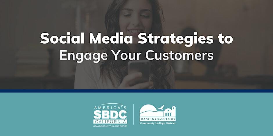 Social Media Flyer Webinar