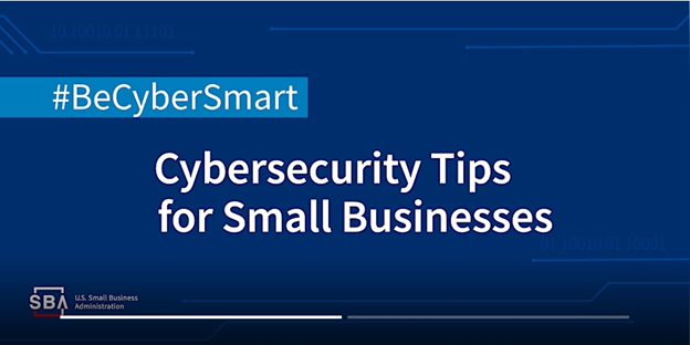 Cybersecurity Tips for Small Businesses