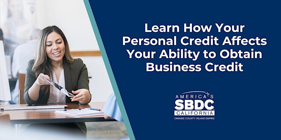 Personal Credit & Business Credit