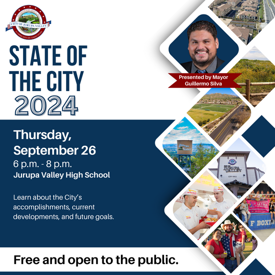 SOTC24 with Mayor Silva