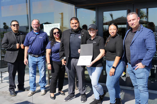 Chipotle Grand Opening