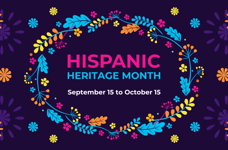Hispanic Heritage Month photo