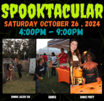 JARPD Spooktacular event