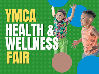 YMCA Health Fair