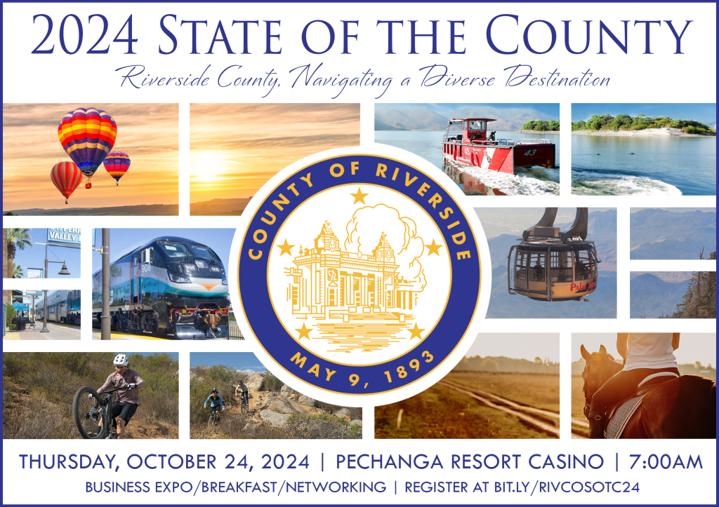 State of the County Flyer