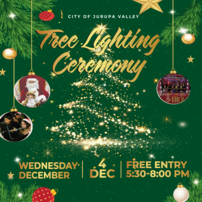 Tree Lighting