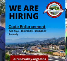 Job Code enforcement