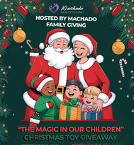 Machado Family Toy Drive