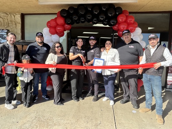 El Torito Grand Opening Photo