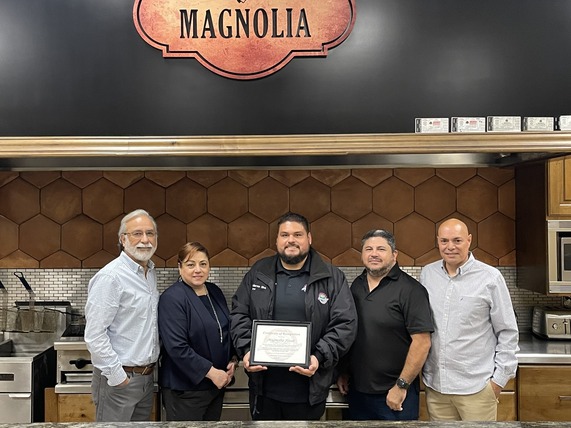 Mayor's Visitation Program Photo