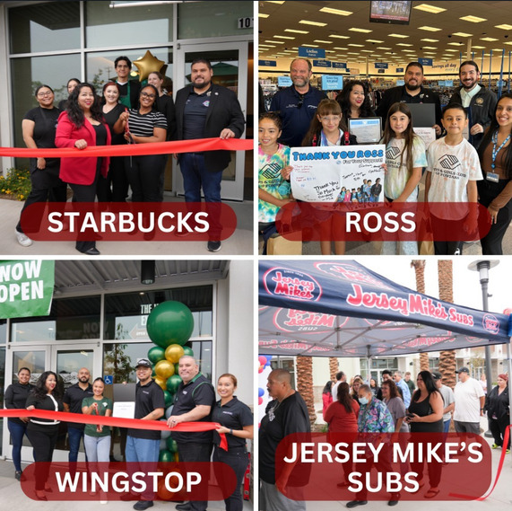 Grand Opening Photos