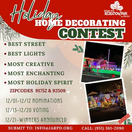 JARPD Xmas Home Decorating Contest 24
