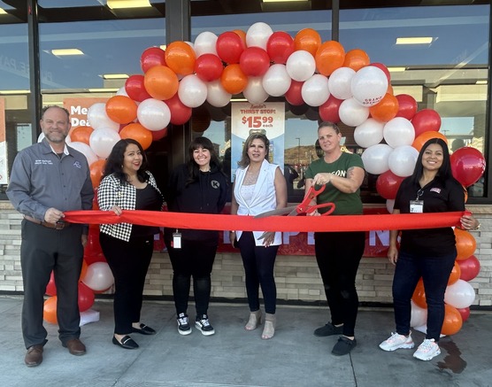 Circle K Ribbon Cutting