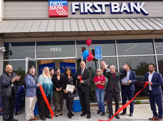 First Bank