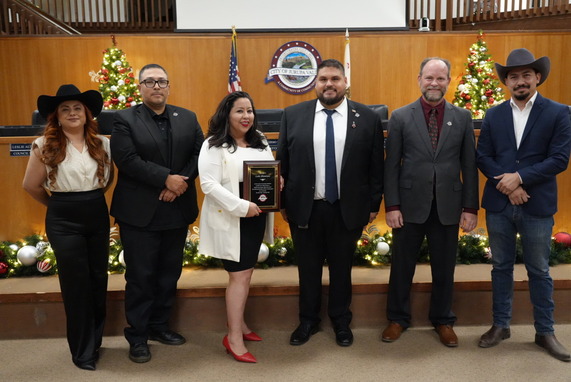 December 19 Council Meeting Farewell Altamirano