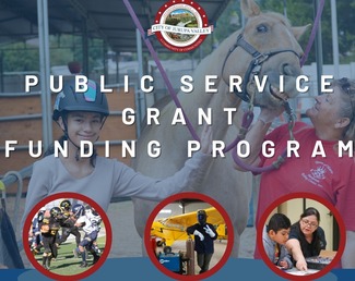 nonprofits Public Service Grants