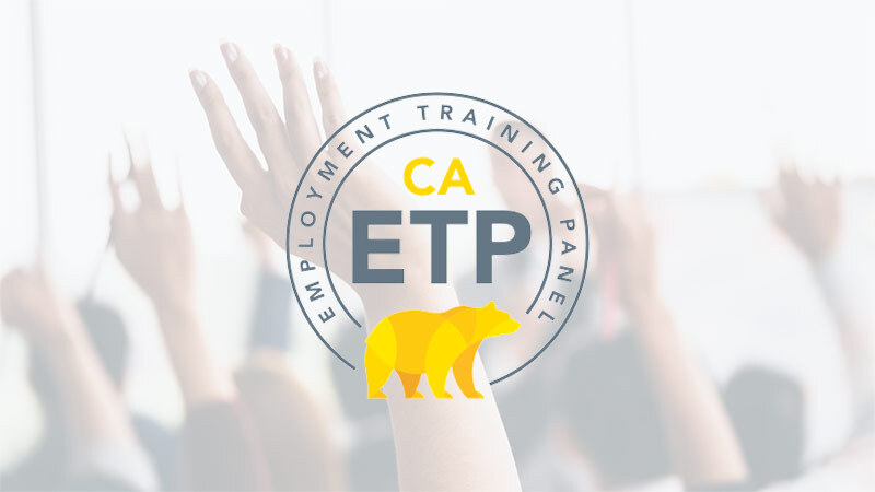 CA ETP Flyer