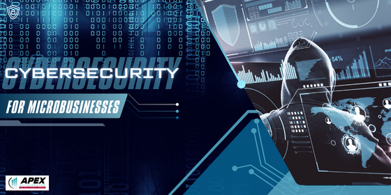 Cyber Security Flyer