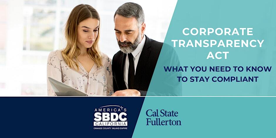 Corporate Transparency Act