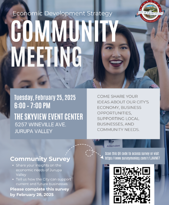 Community Event Flyer