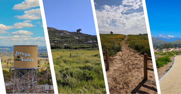 Jurupa Valley 4 Scenes