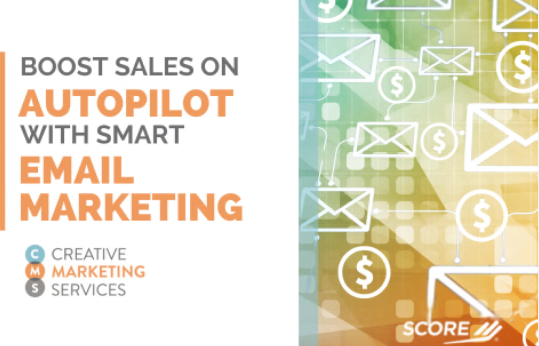 Email Marketing Flyer 